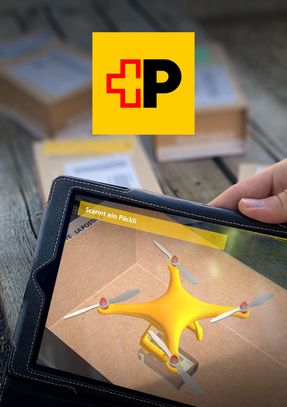 Post Logistics Kaderanlass